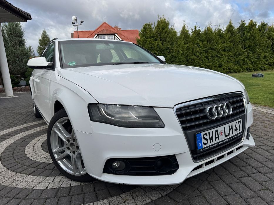 Audi A4 Avant