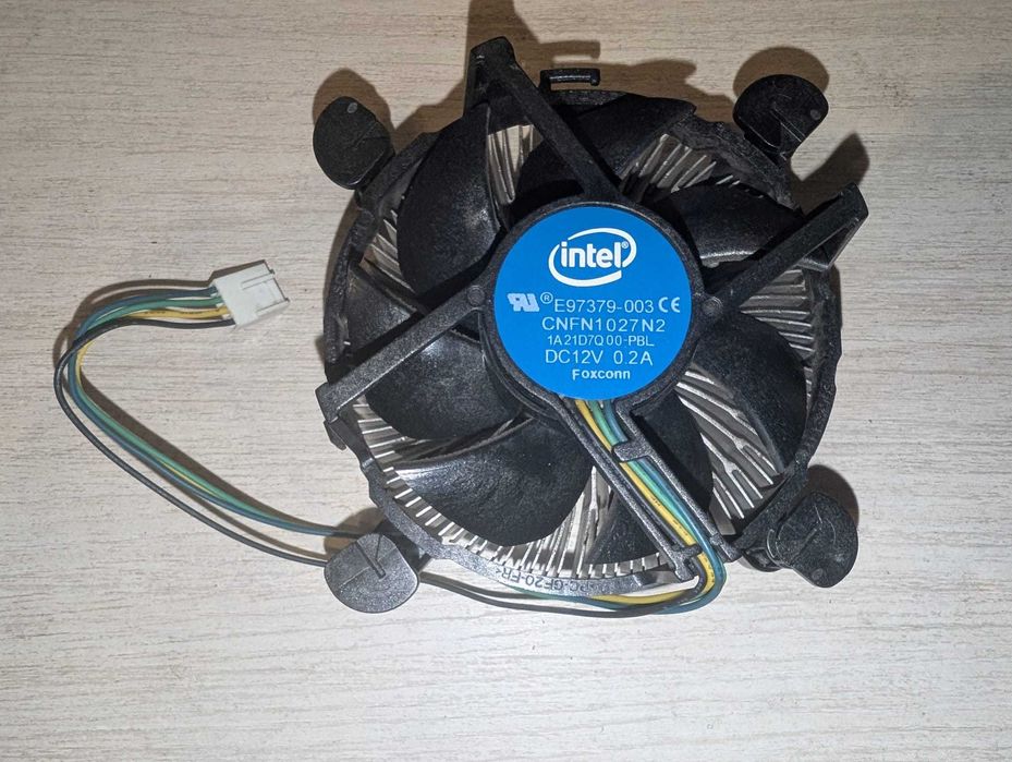 CPU Cooler Intel E97379-003 LGA 115X