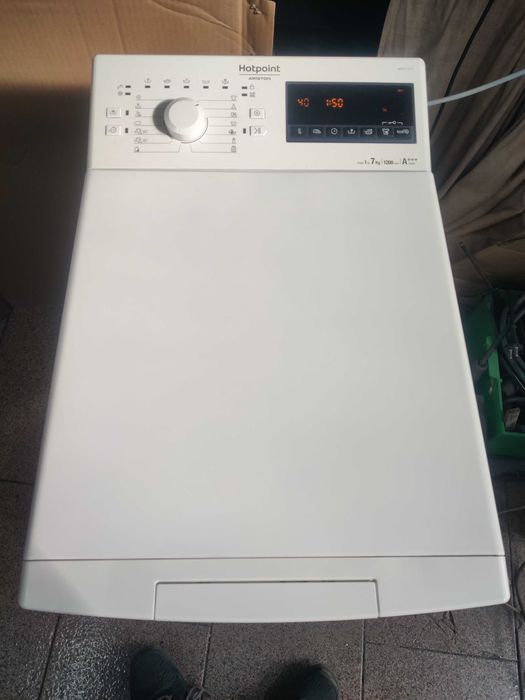 Maquina de lavar roupa