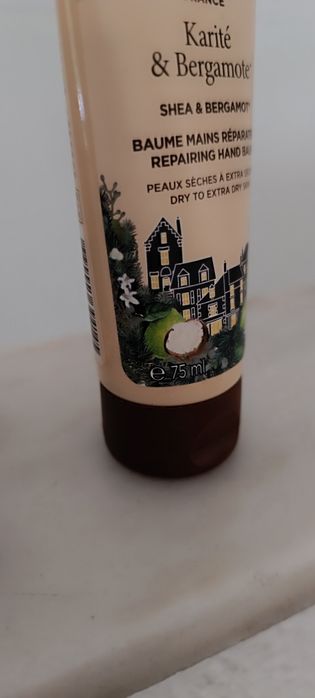 Creme reparador mãos Yves Rocher