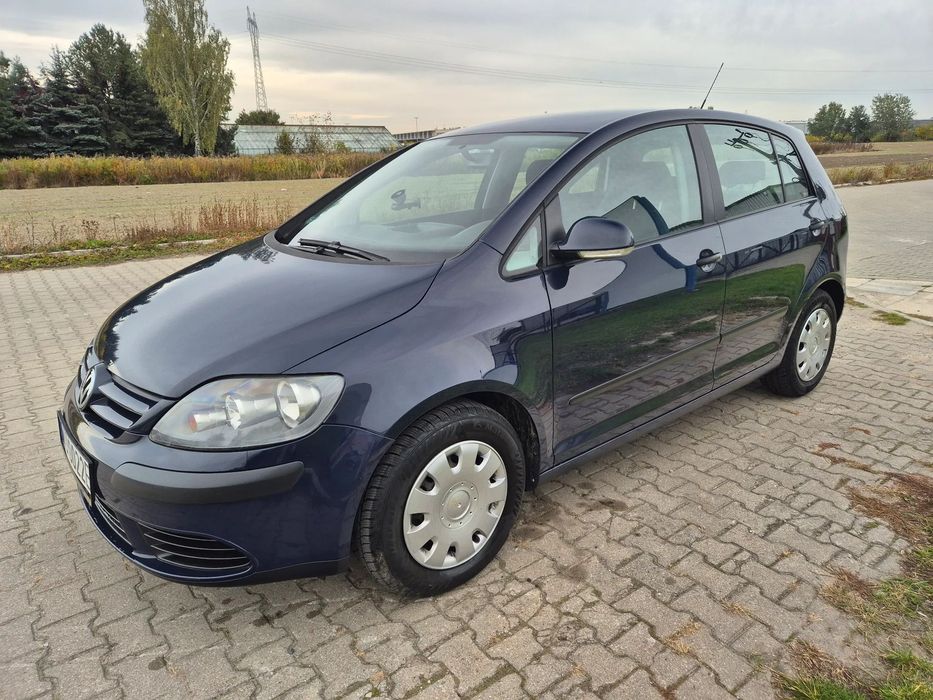 Volkswagen Golf Plus