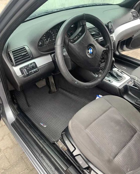 EVA ЕВА Коврики в авто БМВ BMW 1 3 5 7 X1 X3 X5 F30 F10 G30 | +2 Лого
