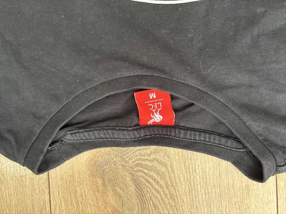 T shirt FC Liverpool Roberto Firmino