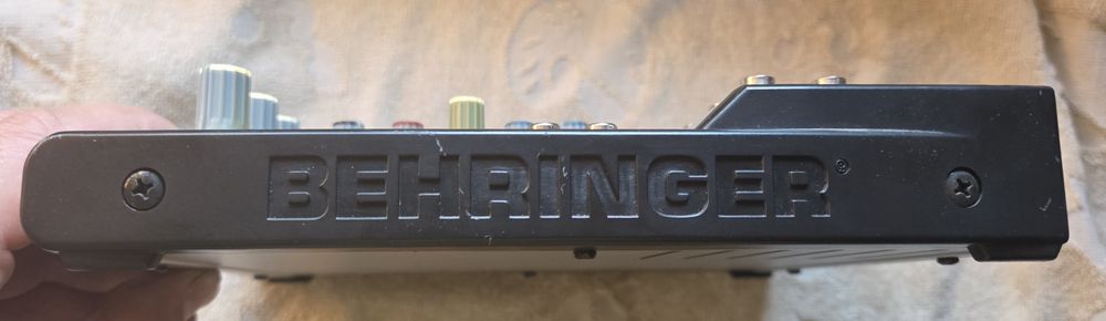 Mikser Behringer Eurorack UB802 stan bdb