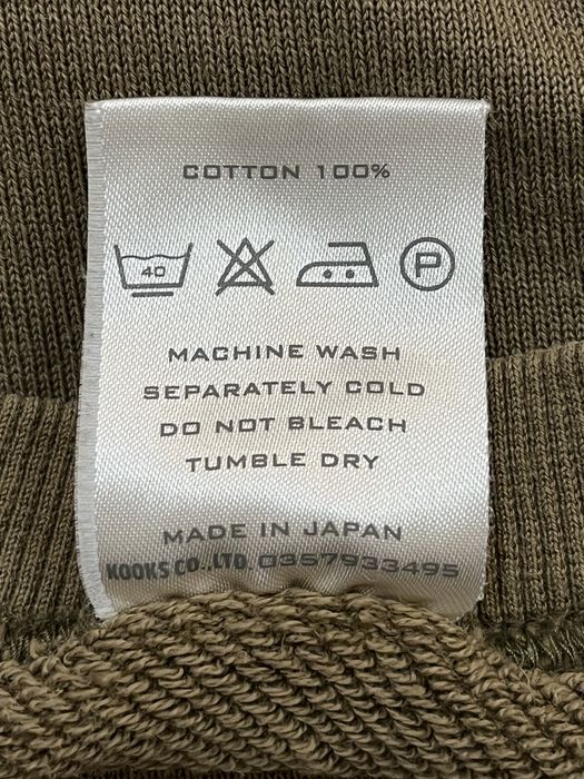 Number (N)ine 01AW shield