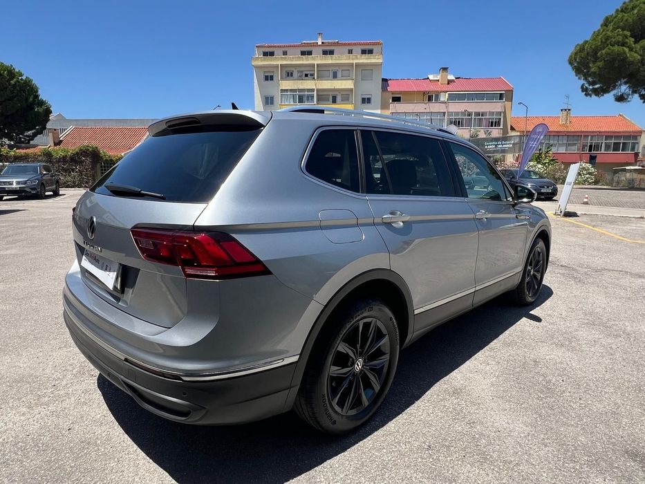 VW Tiguan Allspace 2.0 TDI Life DSG