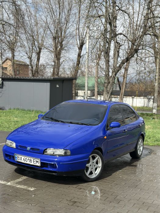 Fiat Brava 1.4 бензин