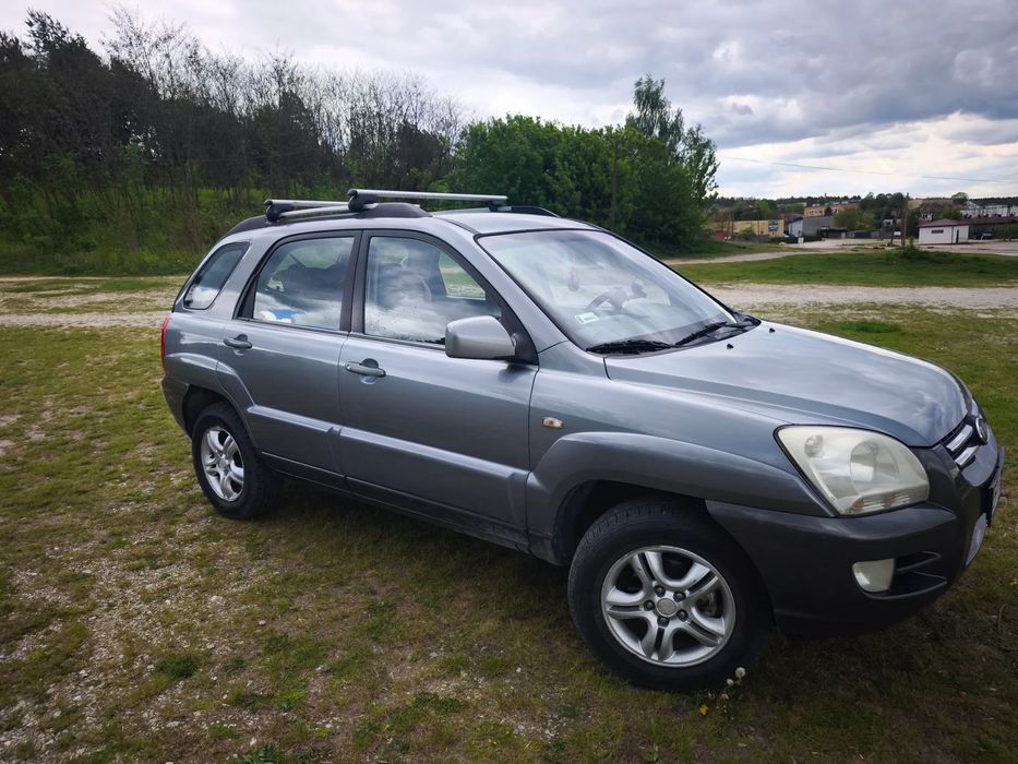 Kia Sportage Kia Sportage II 2006