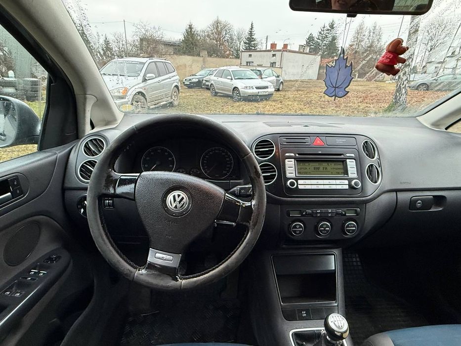 Volkswagen Golf Plus 1.6 benzyna 2007rok Okazja!!
