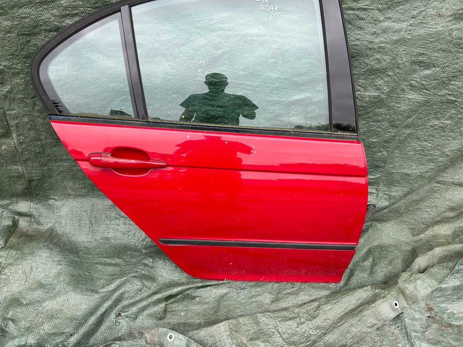 drzwi prawy tył BMW E46 Imolarot