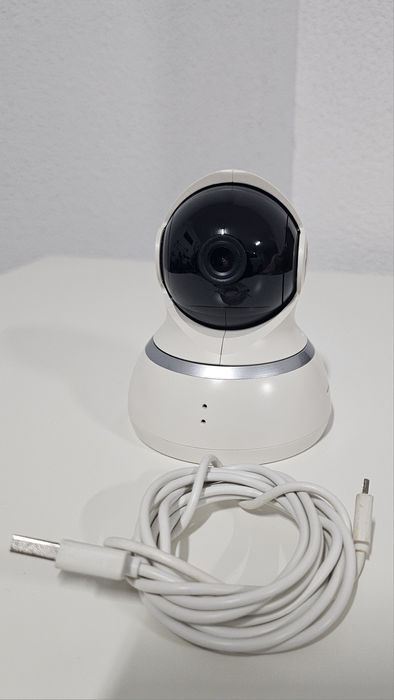 Camera Wi-fi Yi Dome 360º