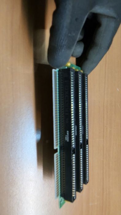 Placa: digital (DEC) ISA de 16 bits