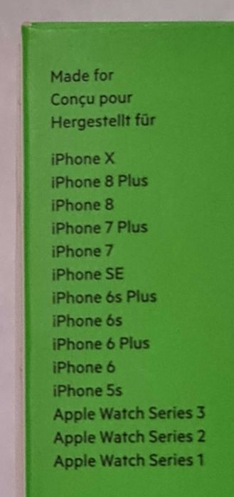 Estação de carregamento Belkin para iPhone e Apple Watch