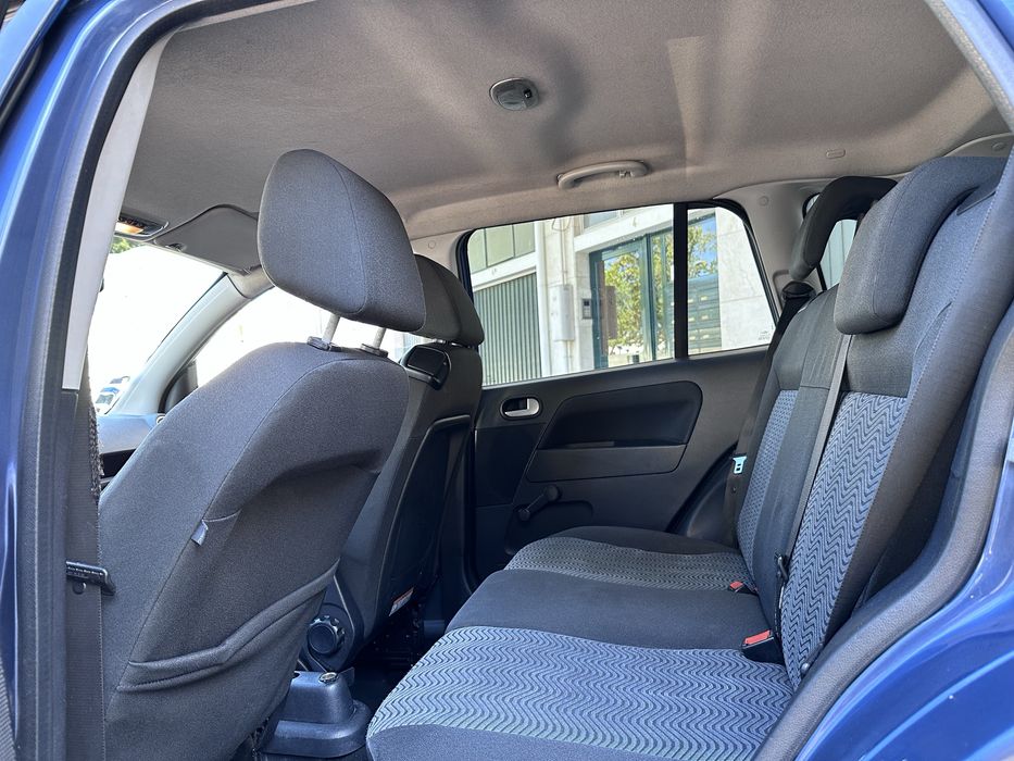 Ford Fusion 1.4 tdci