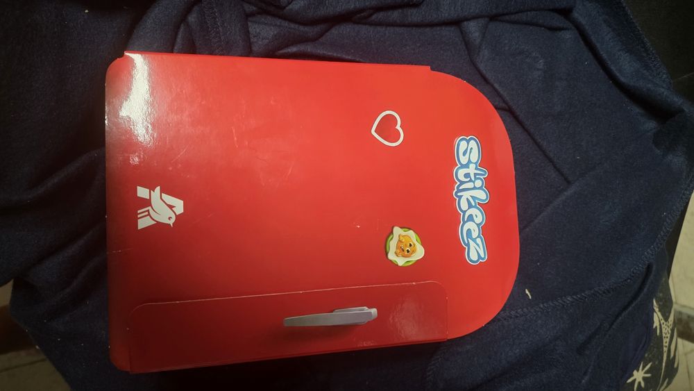 Stickzee frigorífico completo Auchan
