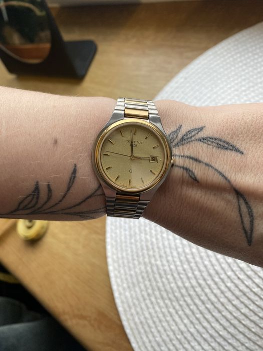 Zegarek Certina tythbhujbbhhh