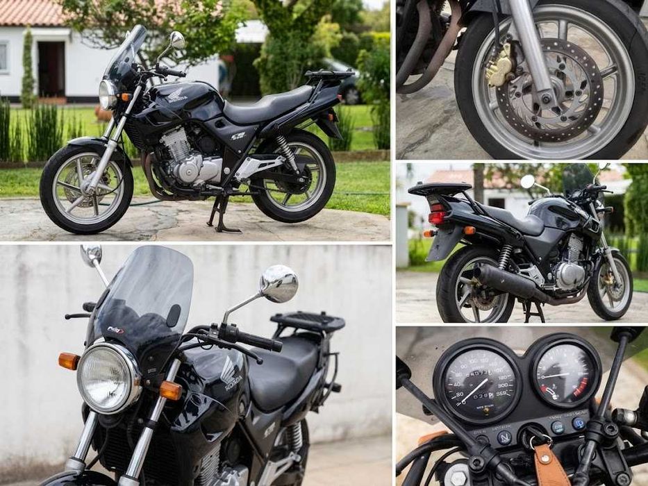 Honda CB500 PC32 | 2002 | 50.000 km | Excelente estado