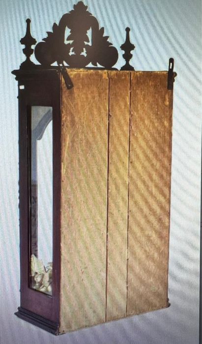 Oratório com jesus cristo