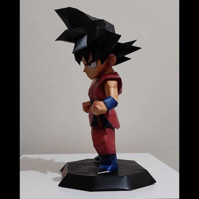Son Goku - Artesanal