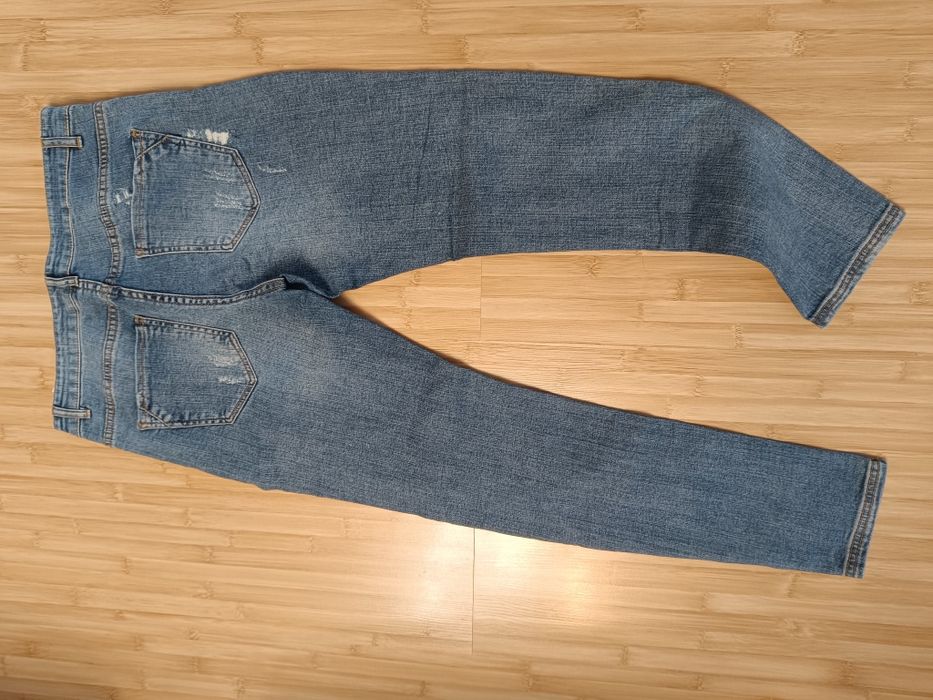 Jeansy damskie rozmiar 40 Reserved Slim
