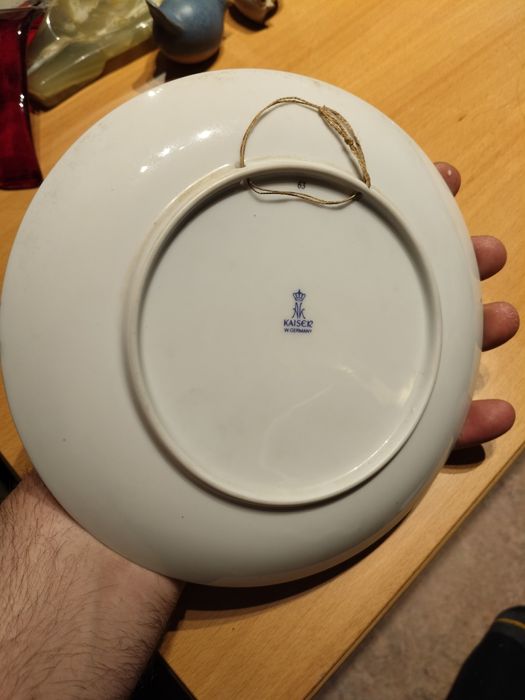 Talerz patera sarny jelenie Kaiser w.Germany