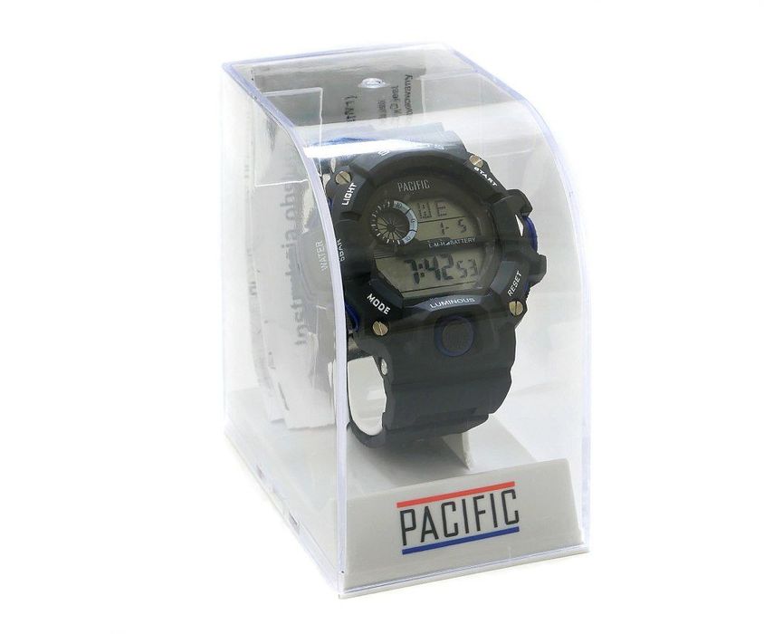 zegarek męski pacific 340g-2 10 bar unisex do pływania