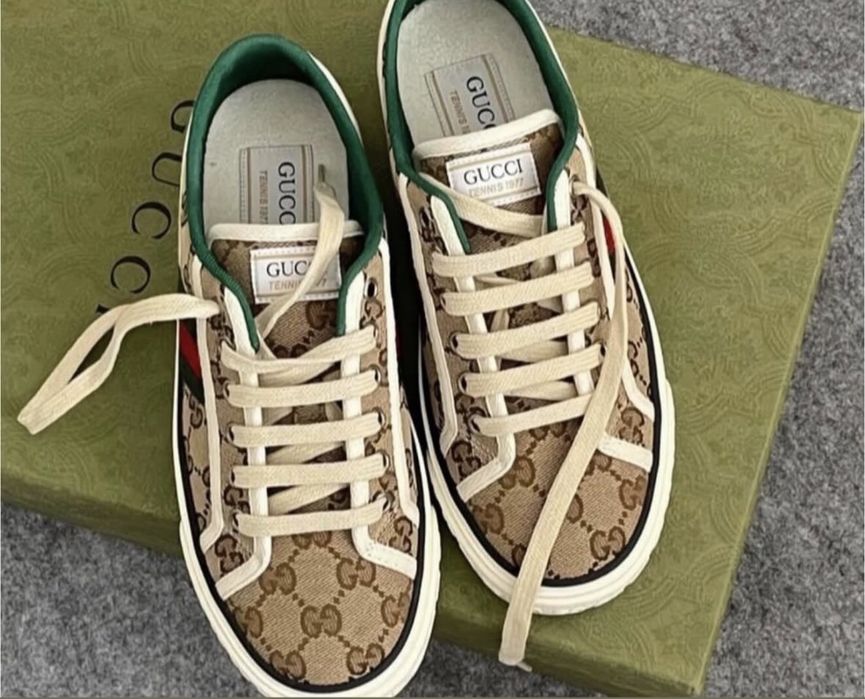 Кеди Gucci 1:1, 39 розір