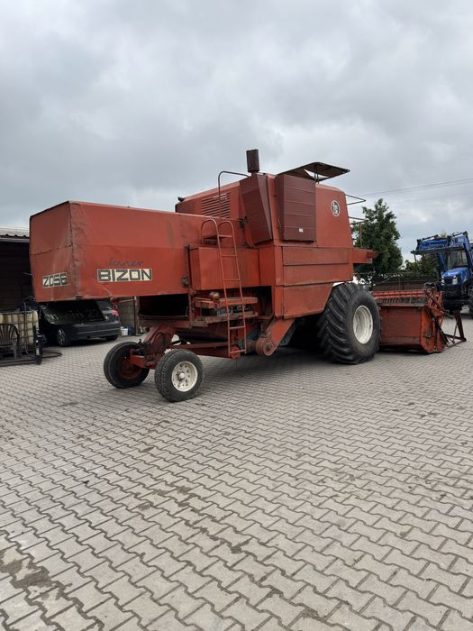Kombajn Bizon ZO56