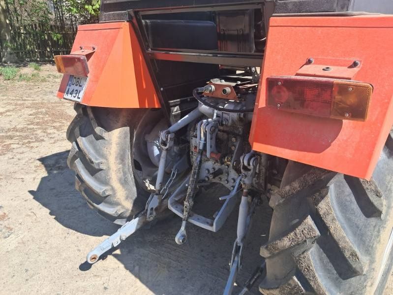 Ursus c360 traktor