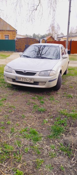 Продам Mazda 323