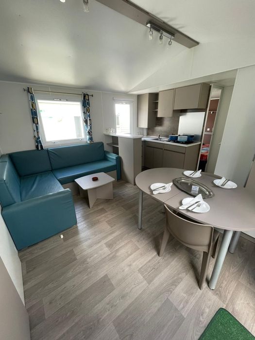 T3 - 8,5*4 - Casa Móvel Mobile Home Casa Madeira Bungalow