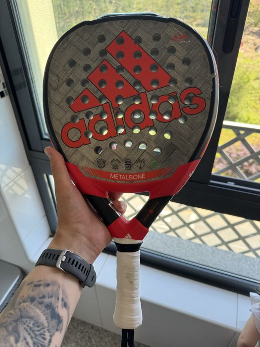 Raquete PADEL Adidas Metalbone 3.1 - Ale Galán