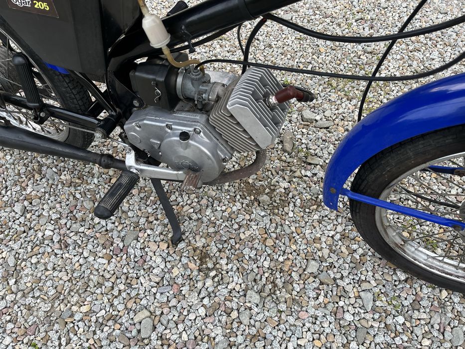 Motorower Romet ogar 205