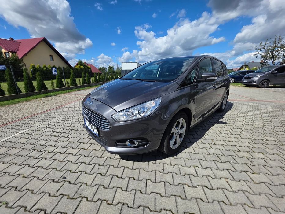 Ford S-Max