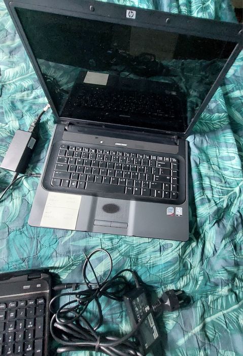 Laptopy HP Na chodzie