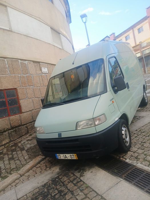 Fiat Dycato 2.8 130 cv