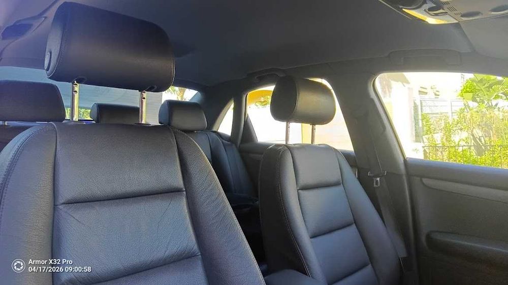 Audi A4 exclusive (automatico)