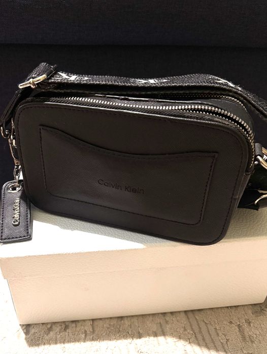 сумка Calvin Klein, сумка кельвин