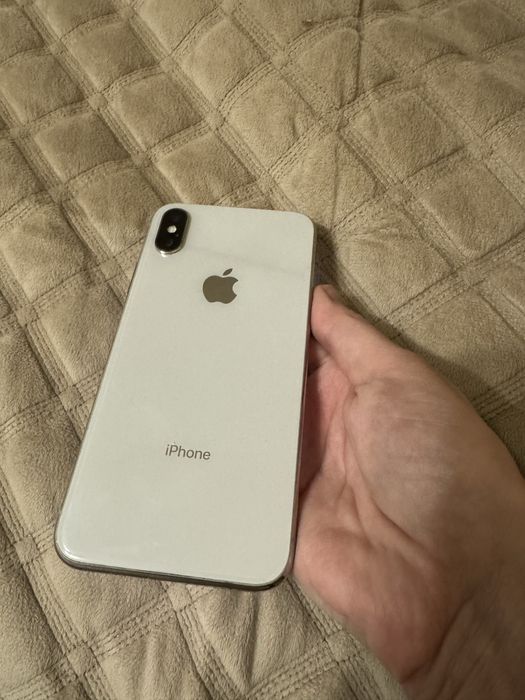 Айфон 10 х 256 гб