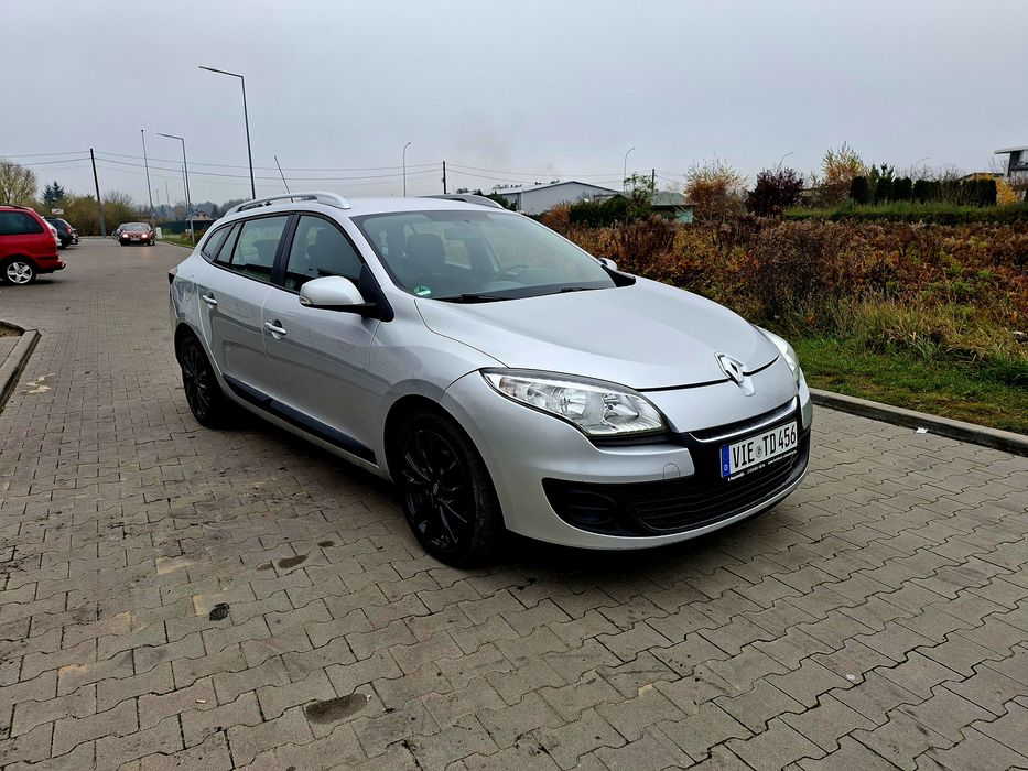 Renault Megane III Lift