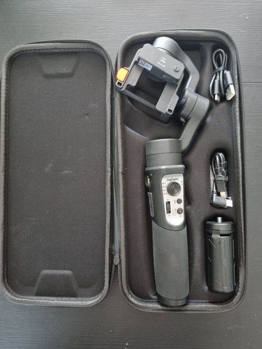 Gimbal Stabilizator Hohem iSteadyPro4 do GoPro Hero 11/10/9/8/7/6/5/4,