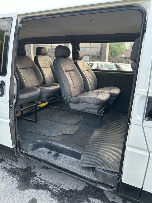 Volkswagen t4 1.9 tdi