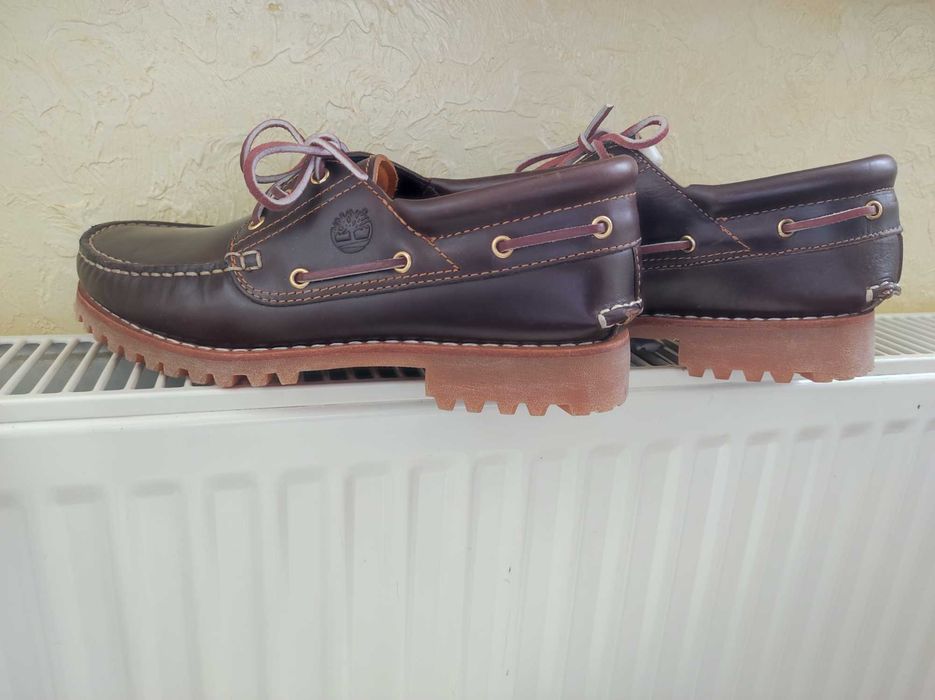 ОРИГІНАЛ100%!! Мокасини Timberland 30003 (43.5)