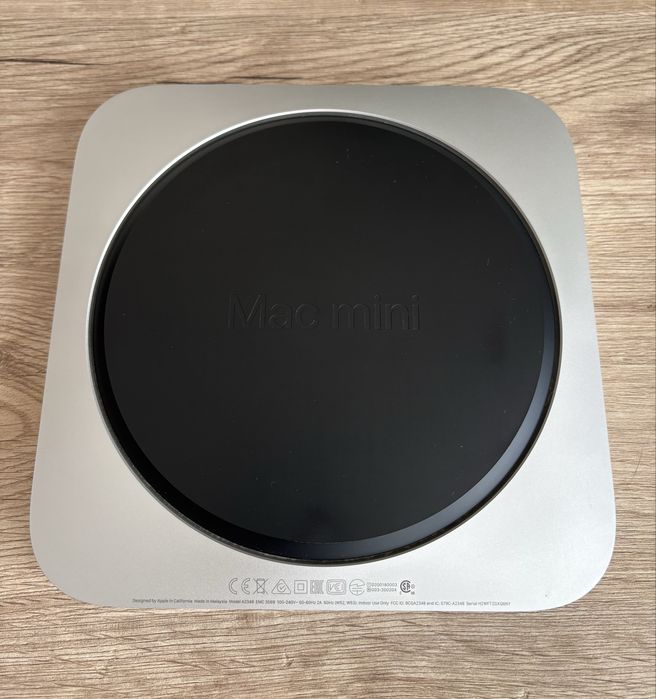 mac mini m1 16gb - Персональні комп'ютери - OLX.ua