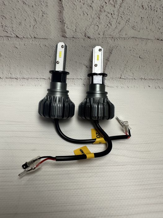 Led автолампы Carlamp Night Vision Gen2 H1 H3 H4 H7 H10 H11 H13 НB4