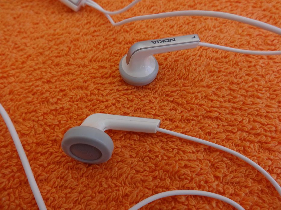 Auscultadores /  Auriculares Nokia