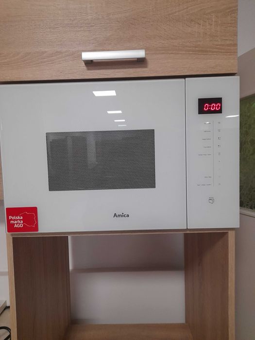 kuchenka mikrofalowa do zabudowy