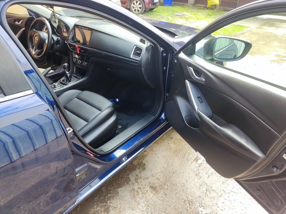 Мазда 6 GJ 2.0 механіка