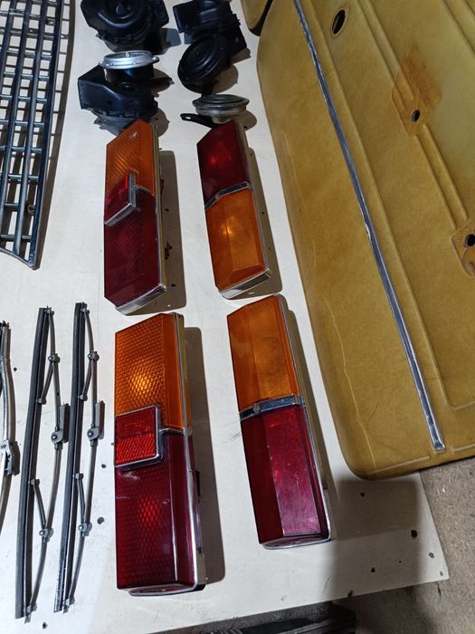 Хром ручки Ваз Классика ссср