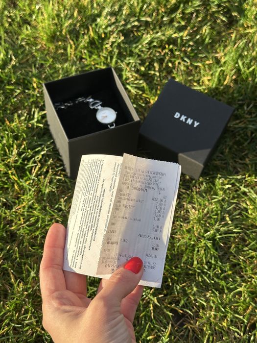 Часы DKNY оригинал модель 2828